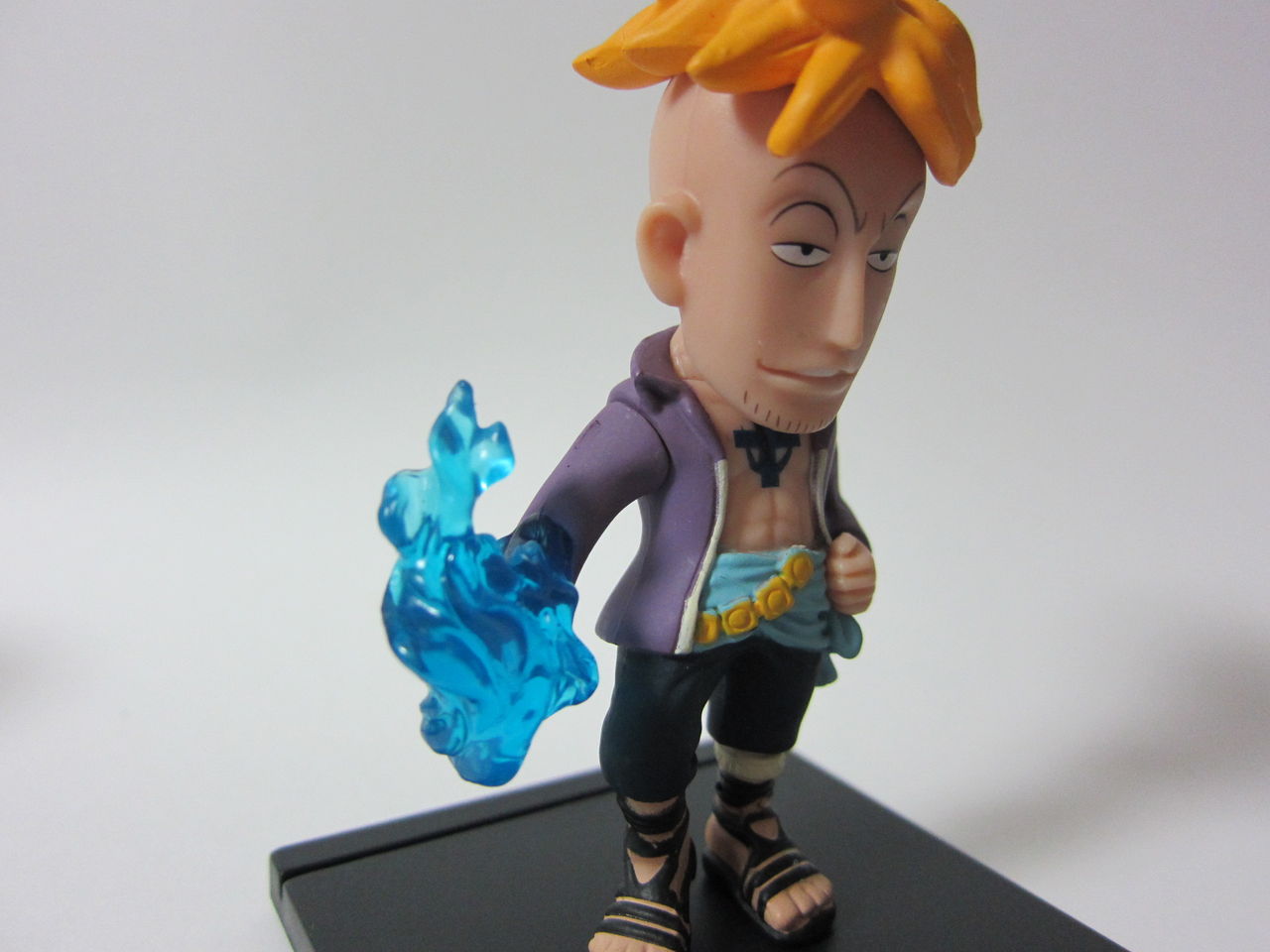 The Legend of Edward Newgate Set ของแท้ JP แมวทอง - WCF Ichiban Kuji Banpresto [โมเดลวันพีช] (4 ตัว)