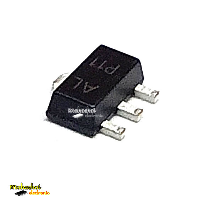 BCX53-16 โค๊ด AL SMD ทรานซิสเตอร์ SOT-89