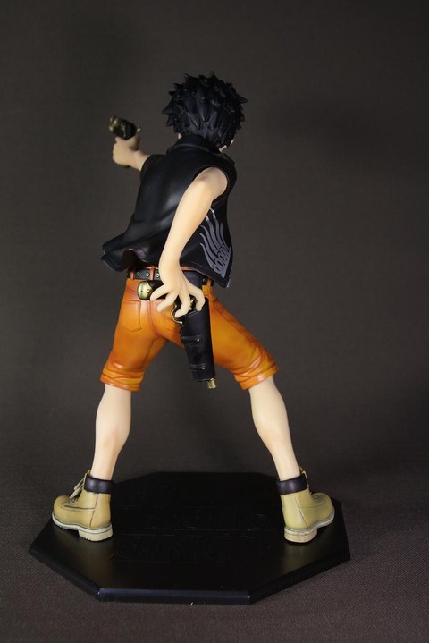 Luffy ของแท้ JP - Door Painting Collection Figure Plex [โมเดลวันพีช]
