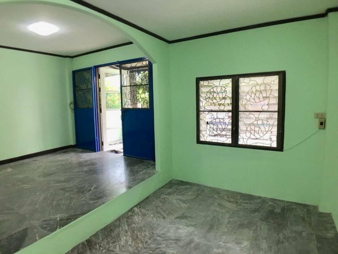 *ขายแล้ว* ทาวน์เฮ้าส์ ธนาสุข 18 ตรว. บางบอน ขายถูก พร้อมผู้เช่า ต่อเติม ปรับปรุงใหม่ เหมาะซื้อลงทุน