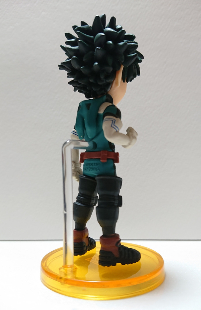 Midoriya ของแท้ JP - WCF Banpresto [โมเดล My Hero Academia]