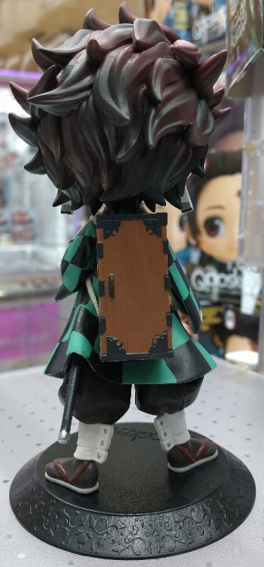 Tanjiro ของแท้ JP - Q Posket Banpresto [โมเดล Demon Slayer]