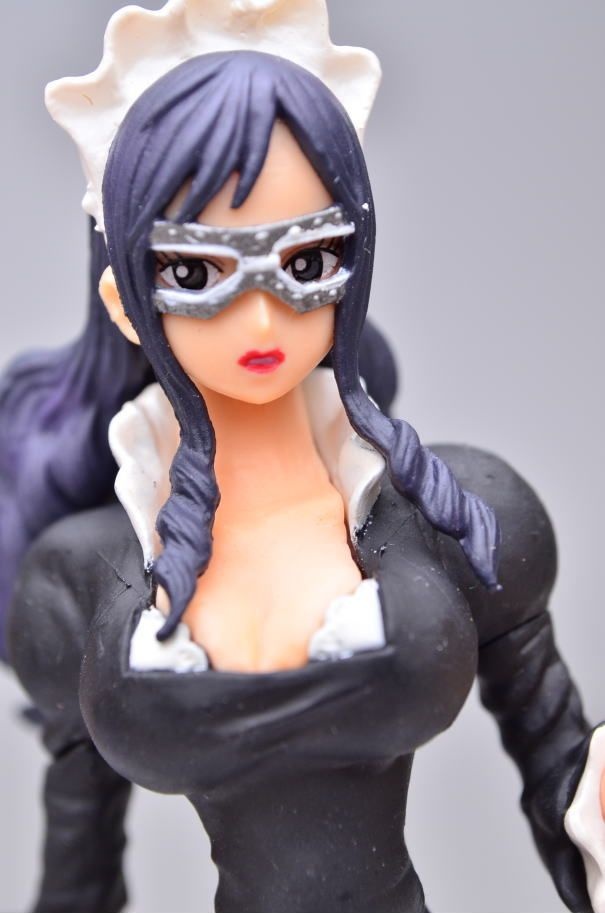 Baby 5 Special Color ของแท้ JP แมวทอง - Super Styling Bandai [โมเดลวันพีช]