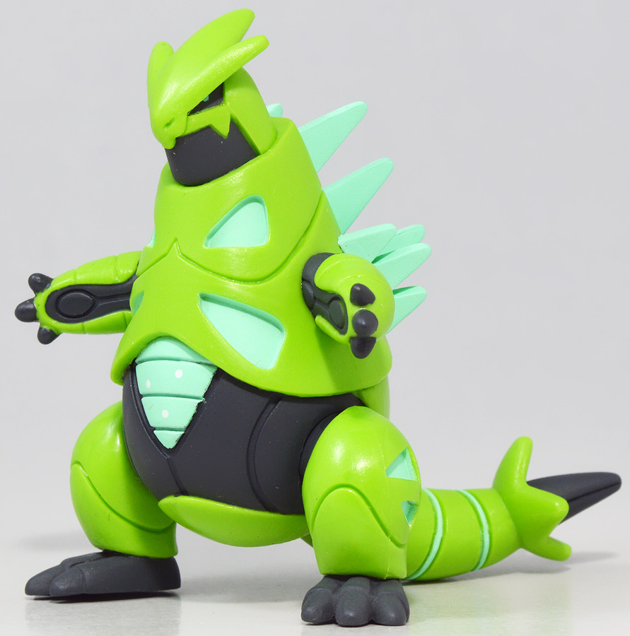 Iron Thorns ของแท้ JP - Monster Collection Takara Tomy [โมเดลโปเกมอน]