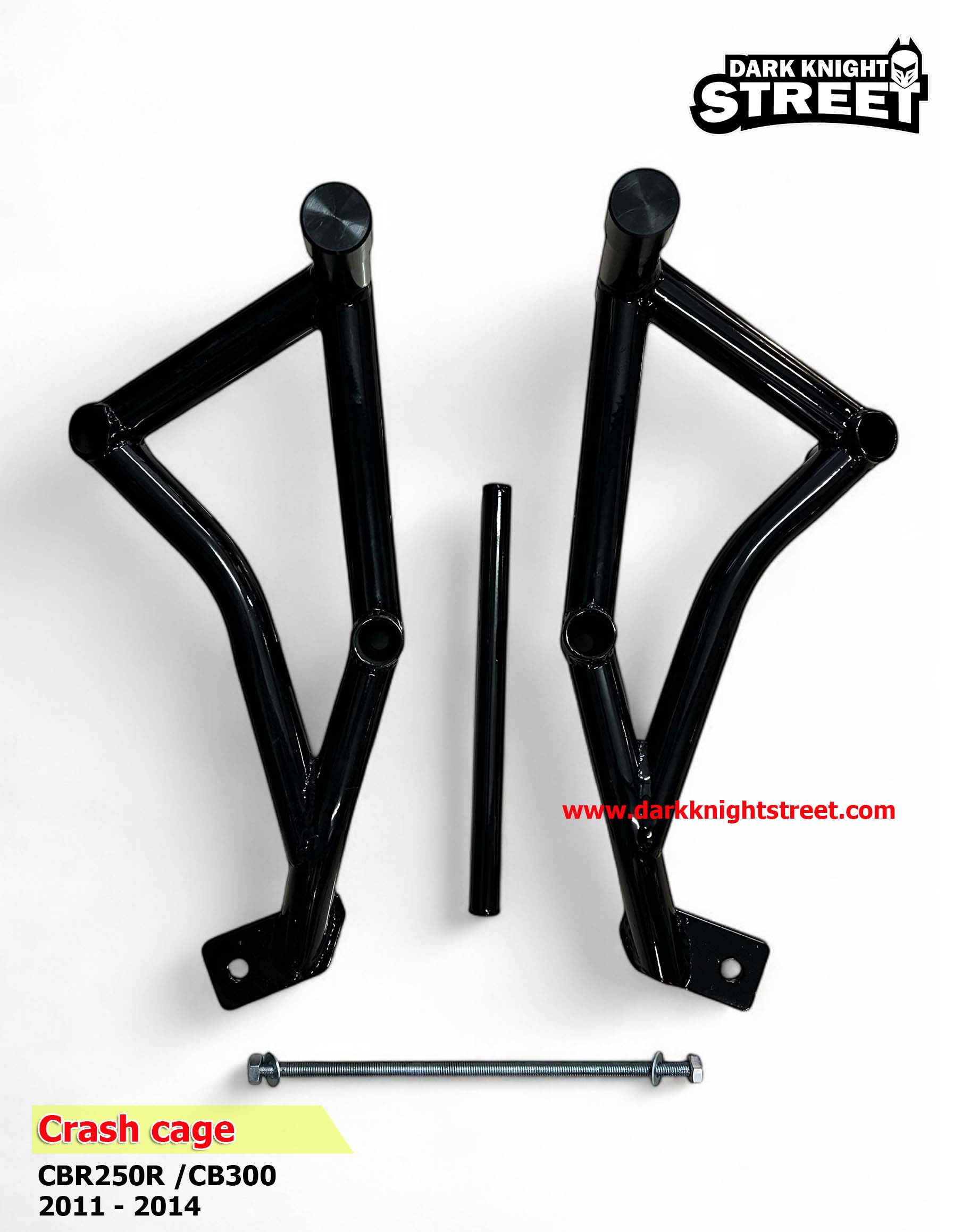 CBR250R Crash cage