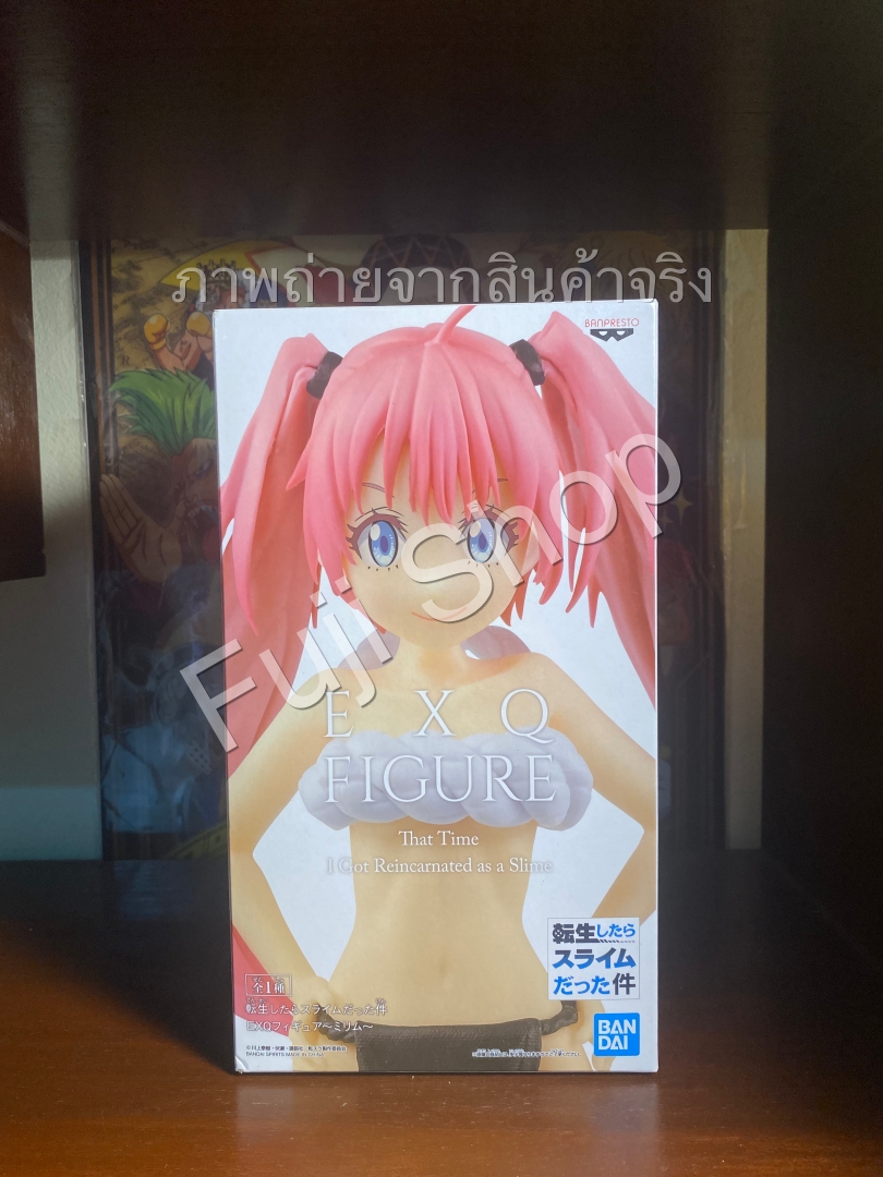 Milim ของแท้ JP - Espresto Banpresto [โมเดล Slime]