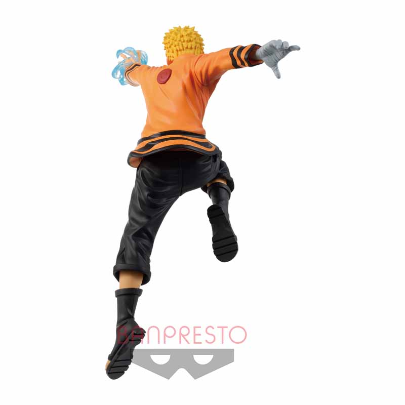 Naruto ของแท้ JP - Vibration Stars Banpresto [โมเดลนารูโตะ]