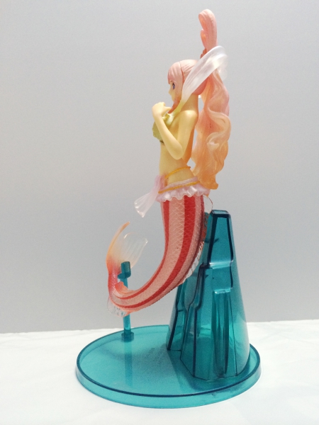 Shirahoshi ของแท้ JP แมวทอง - Super Styling Bandai [โมเดลวันพีช]