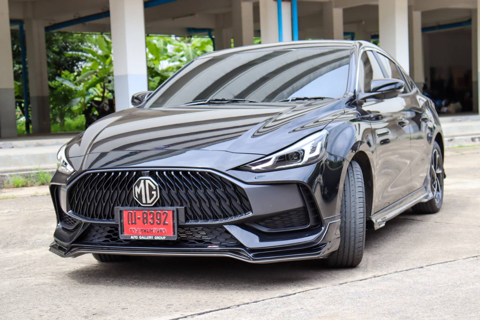 RIDER V.1 VS MG5'2021 [จุดกำเนิดความร้อนแรง ตระกูลวี ออกแบบมาลงตัวเฉพาะคุณ]