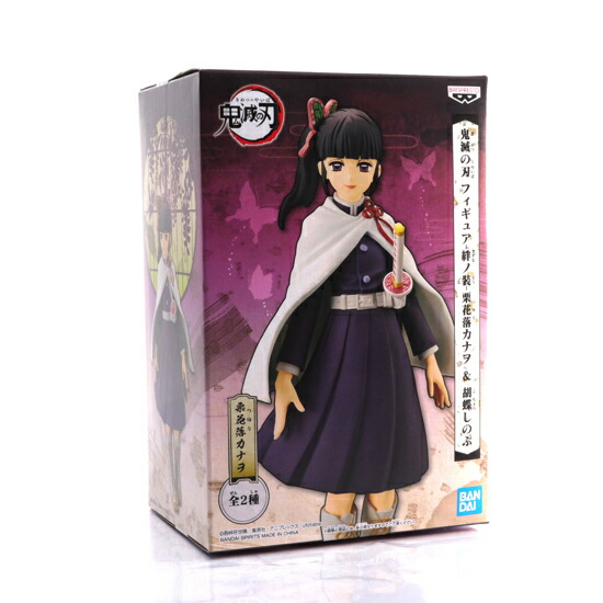 Kanao ของแท้ JP - DXF Banpresto [โมเดล Demon Slayer]