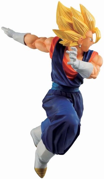 Vegeto Super Saiyan ของแท้ JP แมวทอง - Ichiban Kuji Banpresto [โมเดลดราก้อนบอล]