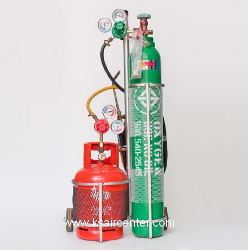 ชุดเชื่อม ชุดใหญ่ 1.5 คิว (WORLD GAS)