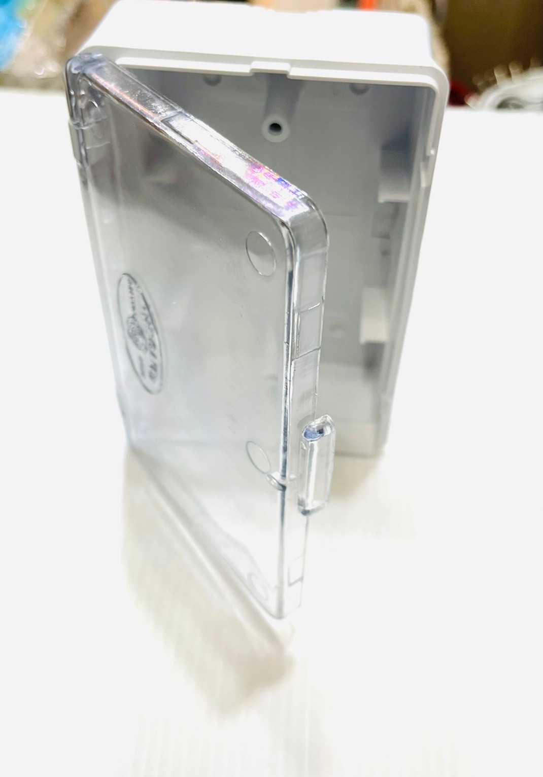 บล๊อคลอยกันน้ำ 2*4 ฝาใสเปิดข้าง คุณภาพดี ยี่ห้อ DAITOSHI