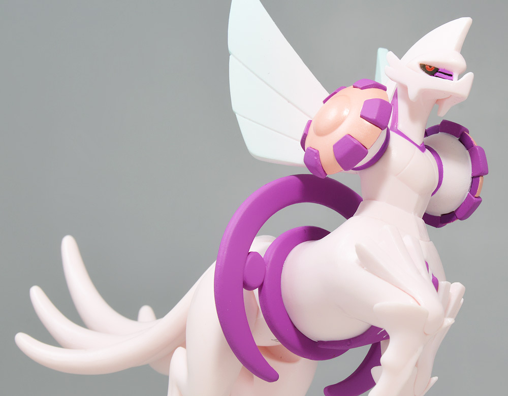 Palkia Origin Form ของแท้ JP - Monster Collection Takara Tomy [โมเดลโปเกมอน]