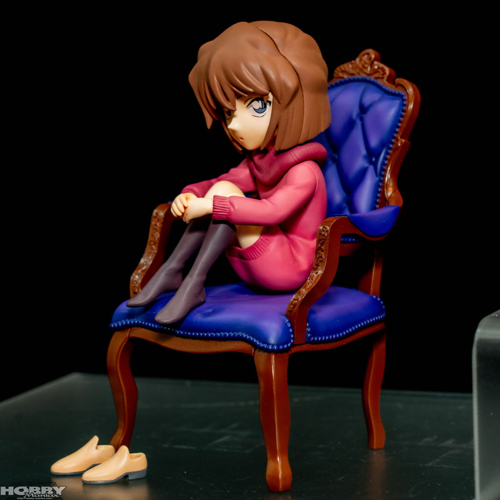 Haibara Ai ของแท้ JP - Grace Situation Figure Sega [โมเดลโคนัน]