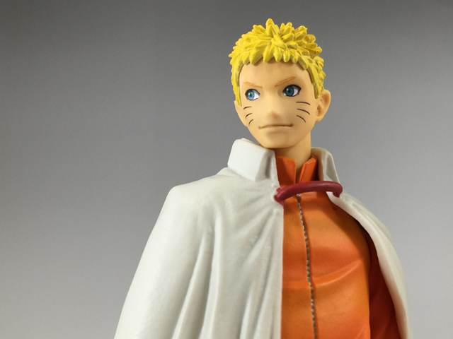 Naruto ของแท้ JP - DXF Banpresto [โมเดลนารูโตะ]
