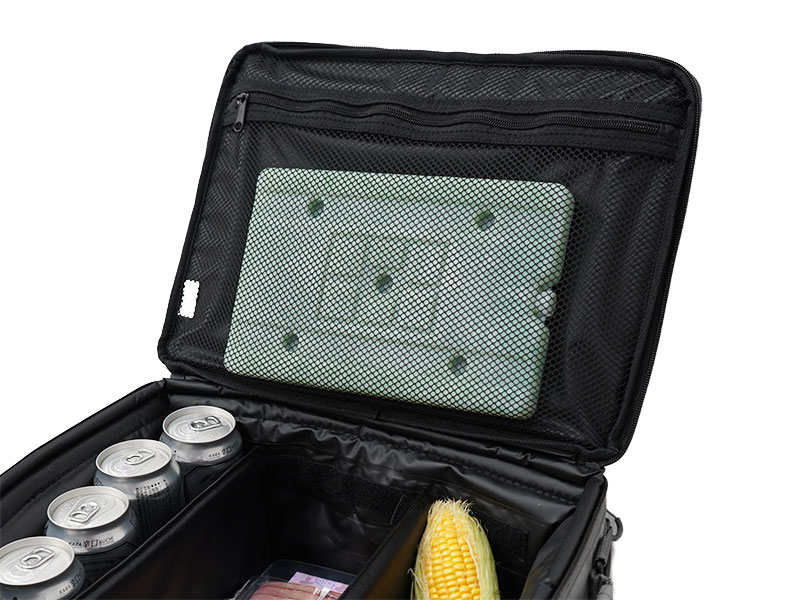 DoD Soft Kurao (23) Black CL2-732-BK