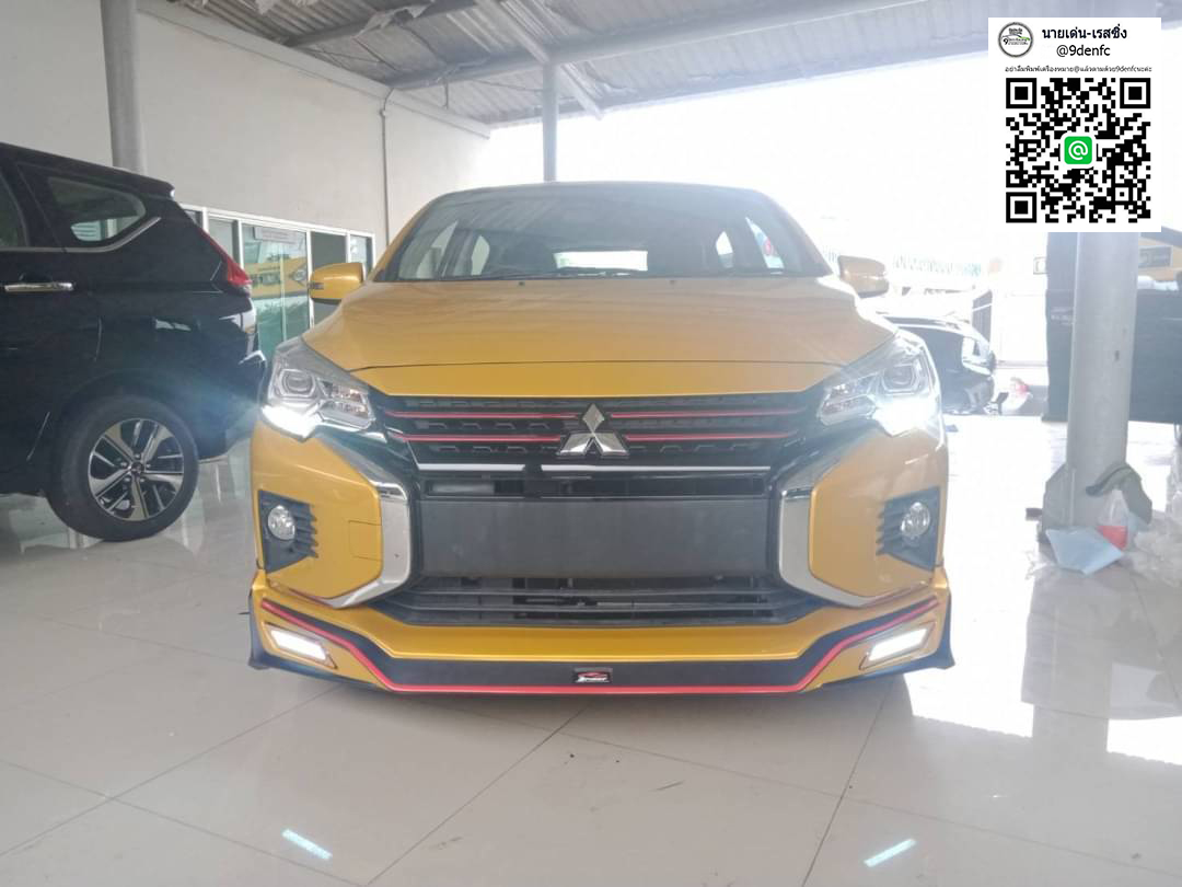 Rider v.2 VS Mirage'2020 VS Mitsubishi Mirage'2016-On [เร้าอารมเป็นที่สุดจับจองเป็นเจ้าของได้ที่นี่]