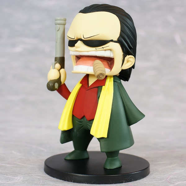 Luffy Mafia ของแท้ JP แมวทอง - Banpresto [โมเดลวันพีช]
