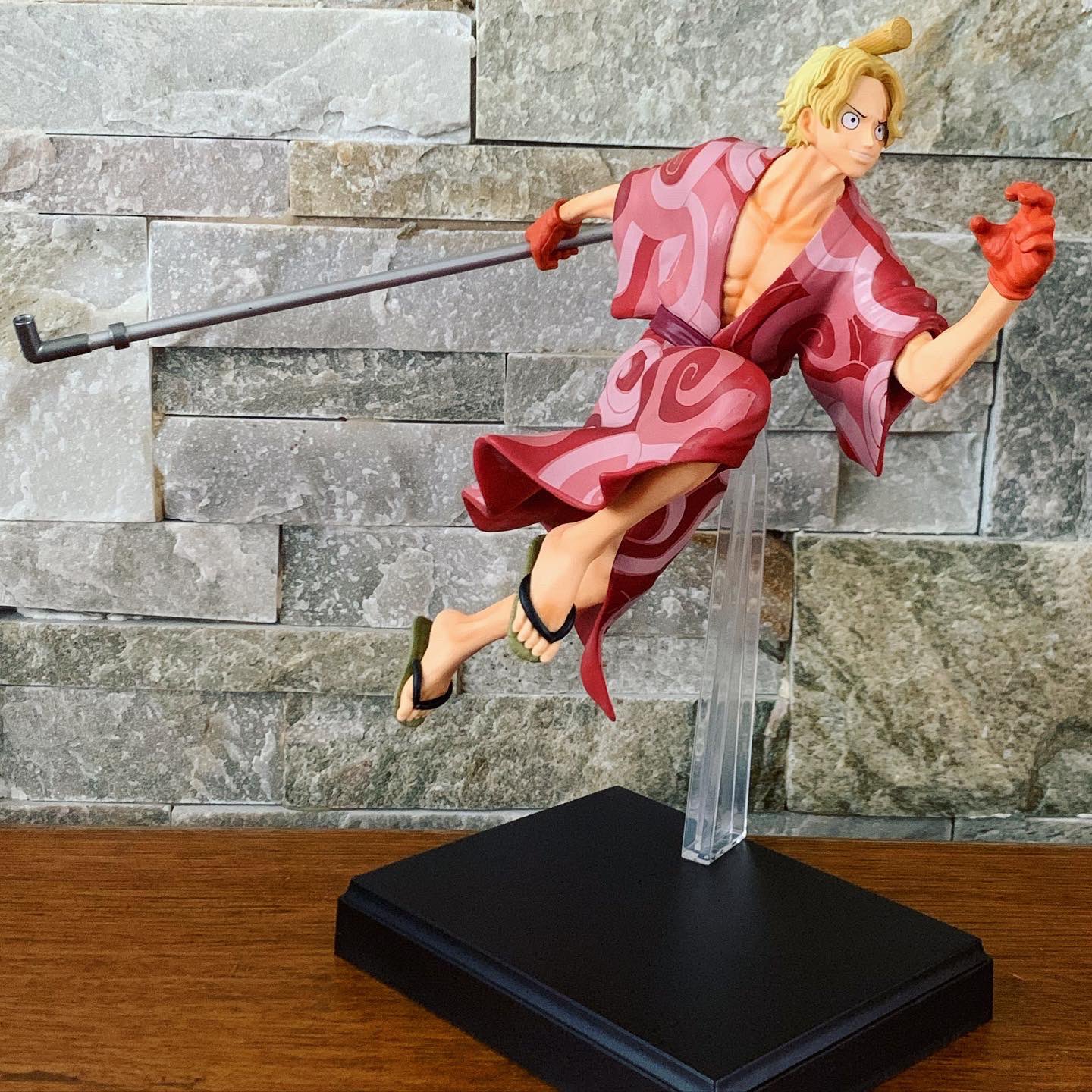 Sabo Wano ของแท้ JP แมวทอง - Ichiban Kuji Banpresto [โมเดลวันพีช]