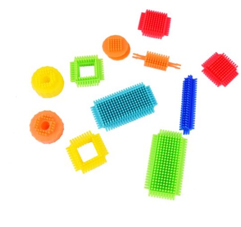 วิศวกรน้อยสานสัมพันธ์ 128 ชิ้น รูปร่าง ,ตัวต่อ , ส่งเสริมการเรียนรู้ ,ของเล่นเสริมพัฒนาการ,ของเล่น , สื่อการสอน