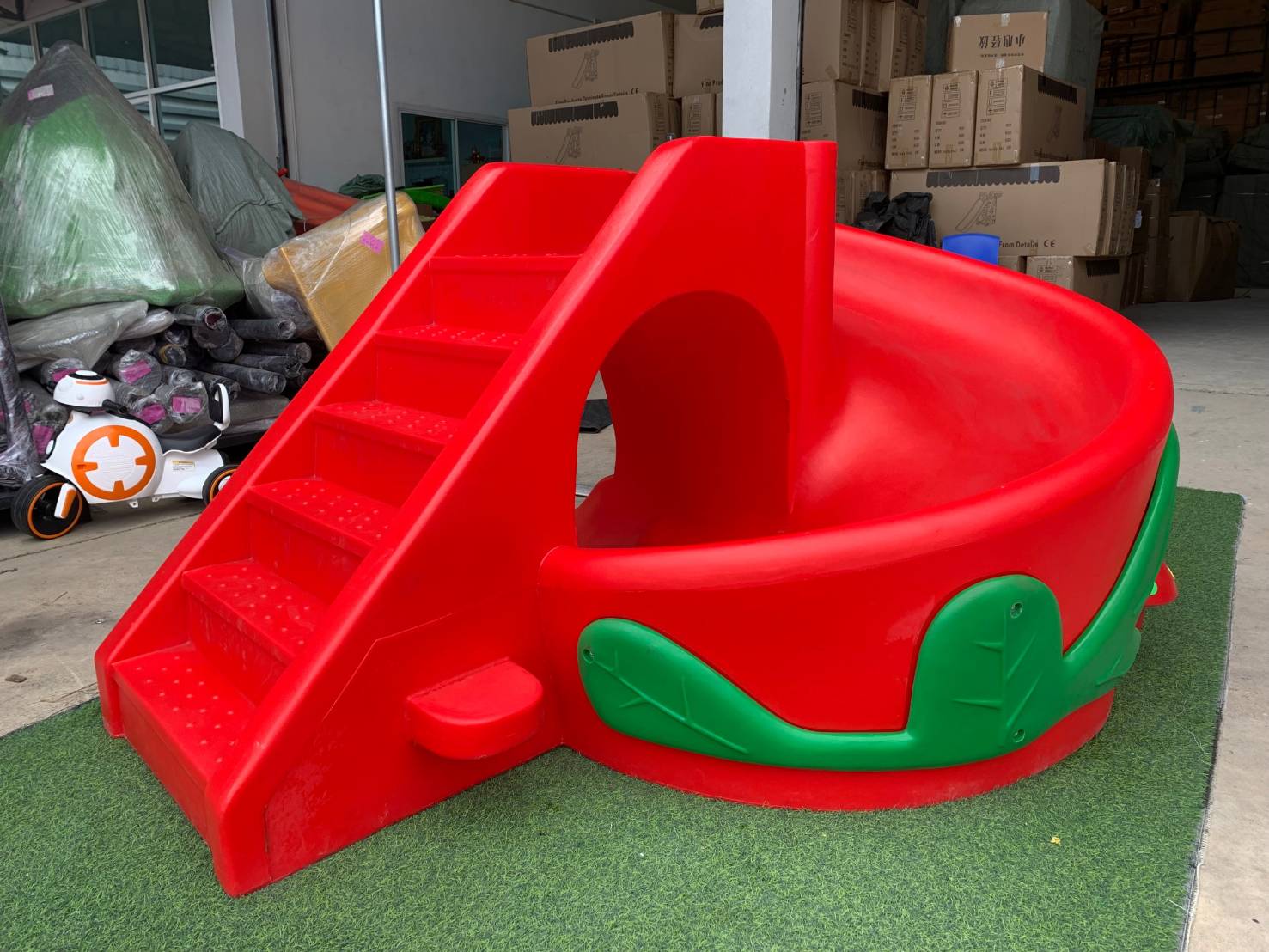 เครื่องเล่นสนาม,ของเล่นสนาม,ของเล่นเด็ก,สไลเดอร์ กระดานลื่นวงกต