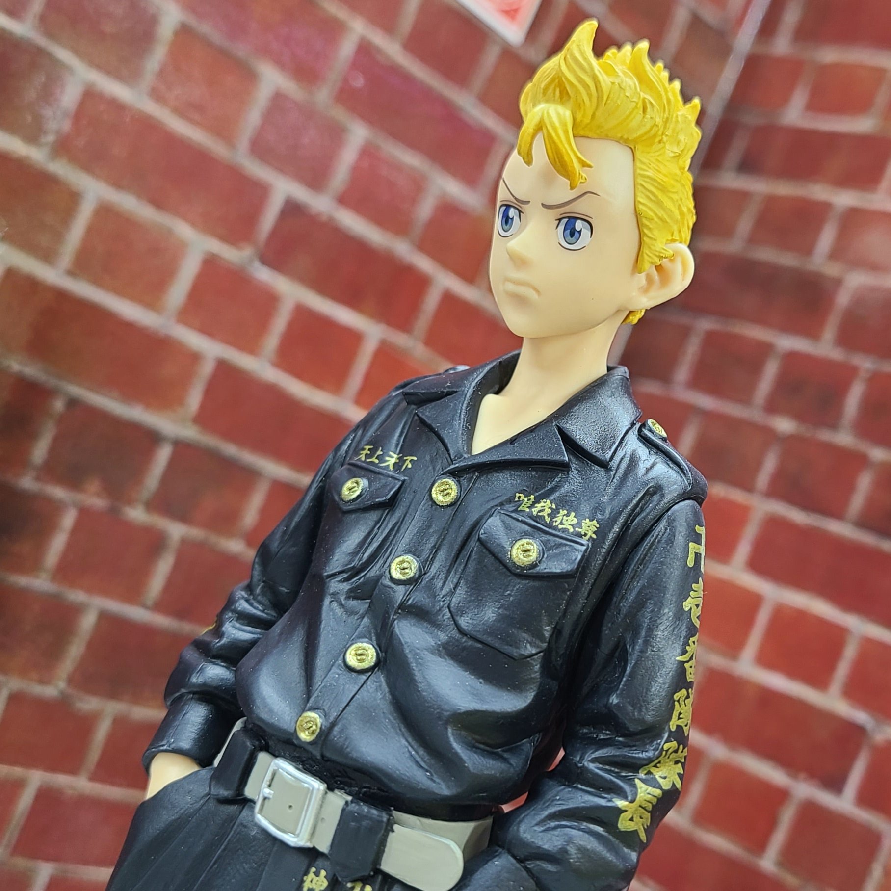 Takemichi ของแท้ JP - Banpresto [โมเดล Tokyo Revengers]