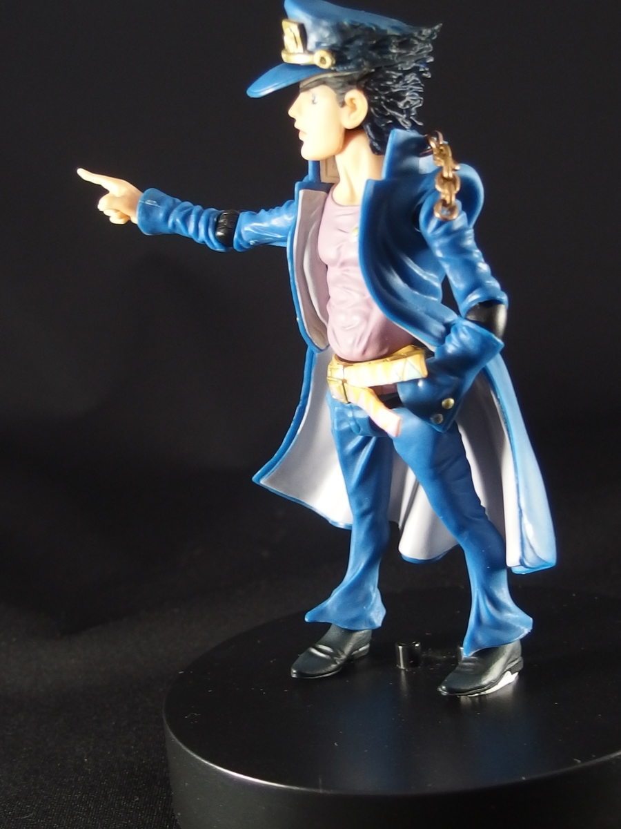 Kujo Jotaro (ขยับได้) ของแท้ JP - Ichiban Kuji Banpresto [โมเดล JoJo]
