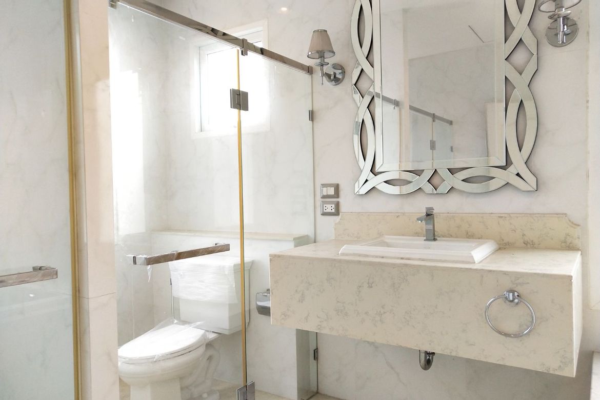 บ้านเดี่ยว เดอะ พาลาซโซ่ ราษฎร์บูรณะ 27mb THE PALAZZO RATBURANA 2 ชั้น เนื้อที่ : 102.6 พื้นที่ใช้สอย : 320 ห้องนอน : 3