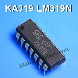 KA319 LM319N DIP14 Dual