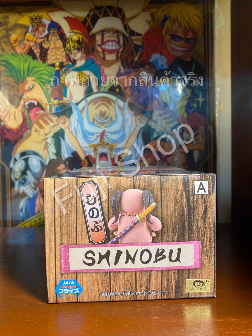 Shinobu ของแท้ JP แมวทอง - Grandline Lady Banpresto [โมเดลวันพีช]