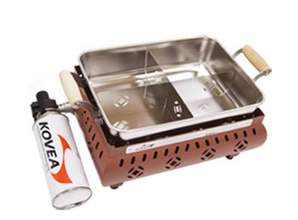 Fish Cake Cooker (Shabu-Shabu)