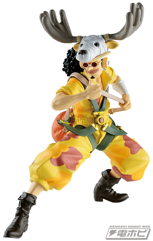 Straw Hat Pirates Stampede Set ของแท้ JP แมวทอง - Ichiban Kuji Banpresto [โมเดลวันพีช] (9 ตัว)