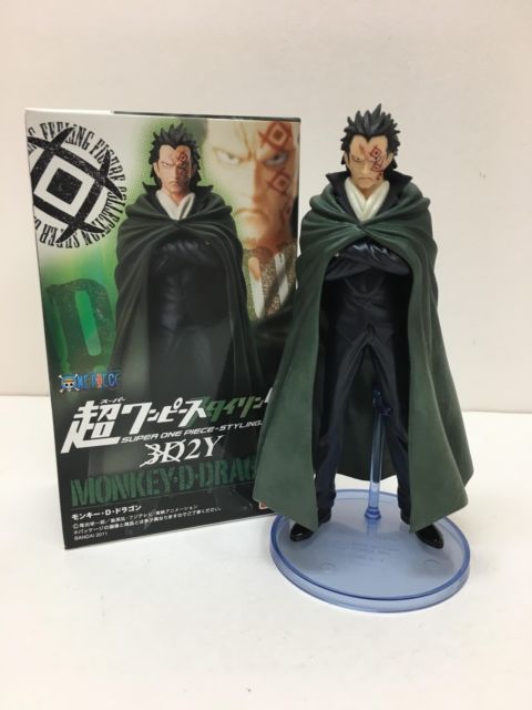 Dragon ของแท้ JP แมวทอง - Super Styling Bandai [โมเดลวันพีช]