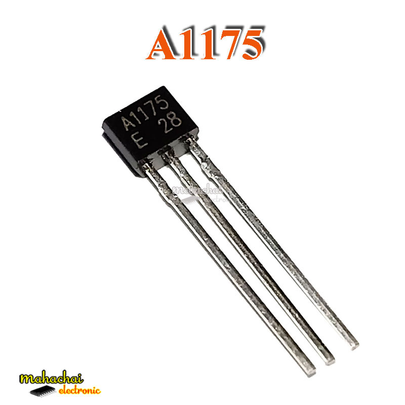 2SA1175 A1175 TO-92 PNP Transistor