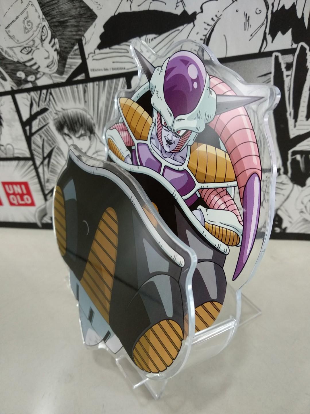 Freeza Phone Stand ของแท้ JP แมวทอง