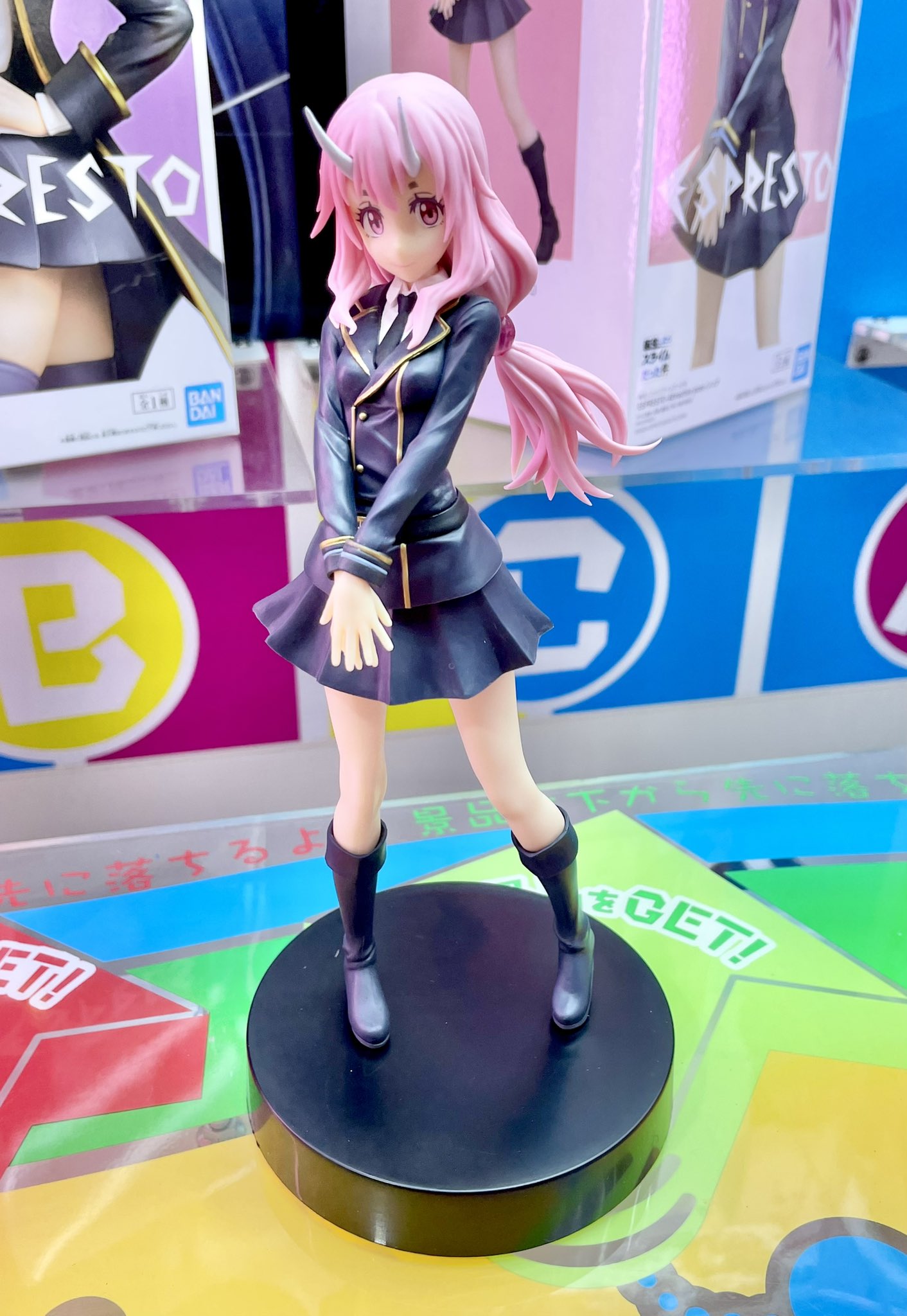 Shuna ของแท้ JP - Espresto Banpresto [โมเดล Slime]