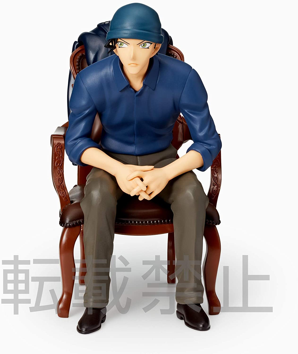 Akai Shuichi ของแท้ JP - Grace Situation Figure Sega [โมเดลโคนัน]