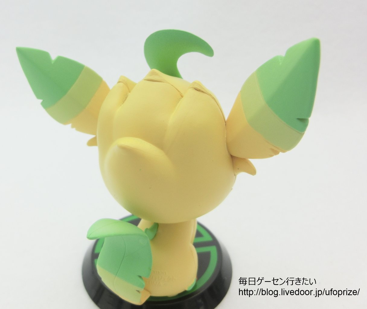 Leafeon ของแท้ JP - Ichiban Kuji Banpresto [โมเดลโปเกมอน]