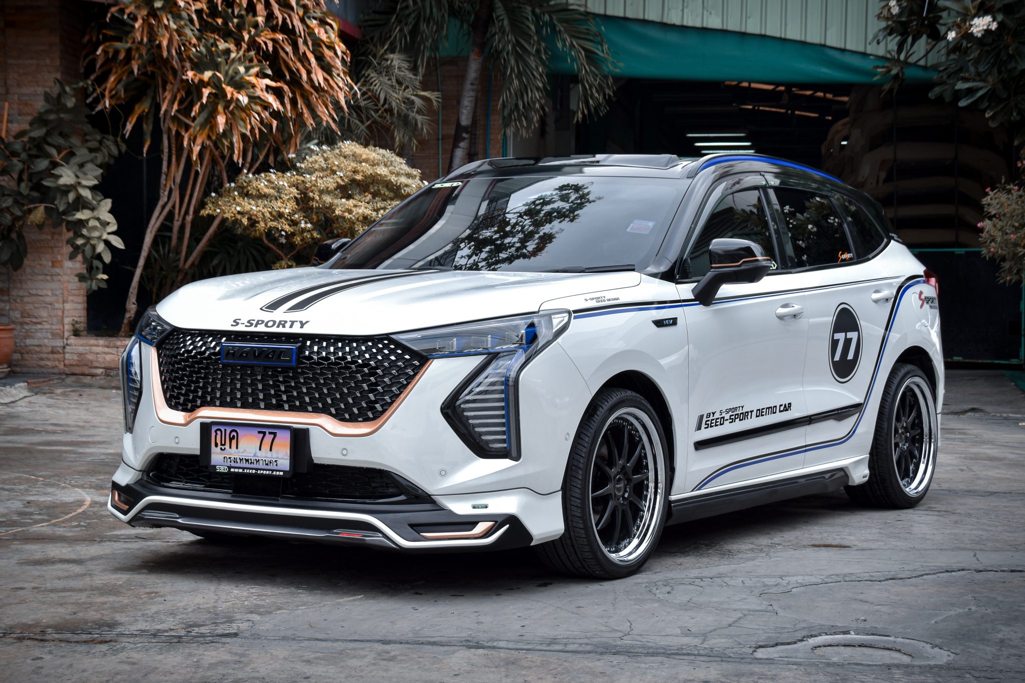 JO-e VS Haval Jolion'21-ON [กับสุดยอดนวัตกรรมการออกแบบอย่างลงตัวกับJolionจับจองเป็นเจ้าของได้ที่นี่]