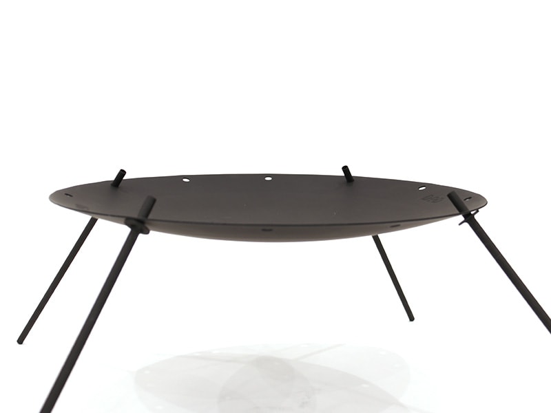 DoD Fire Pit Beetle DD5-675-BK