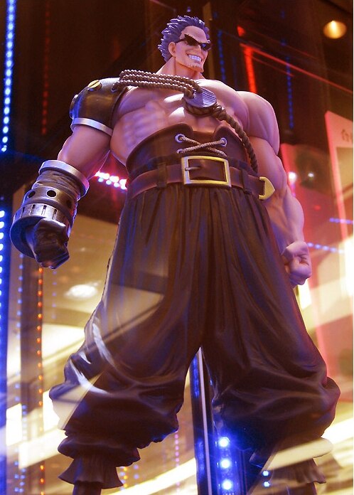 Zetto ของแท้ JP แมวทอง - Master Stars Piece Banpresto [โมเดลวันพีช]