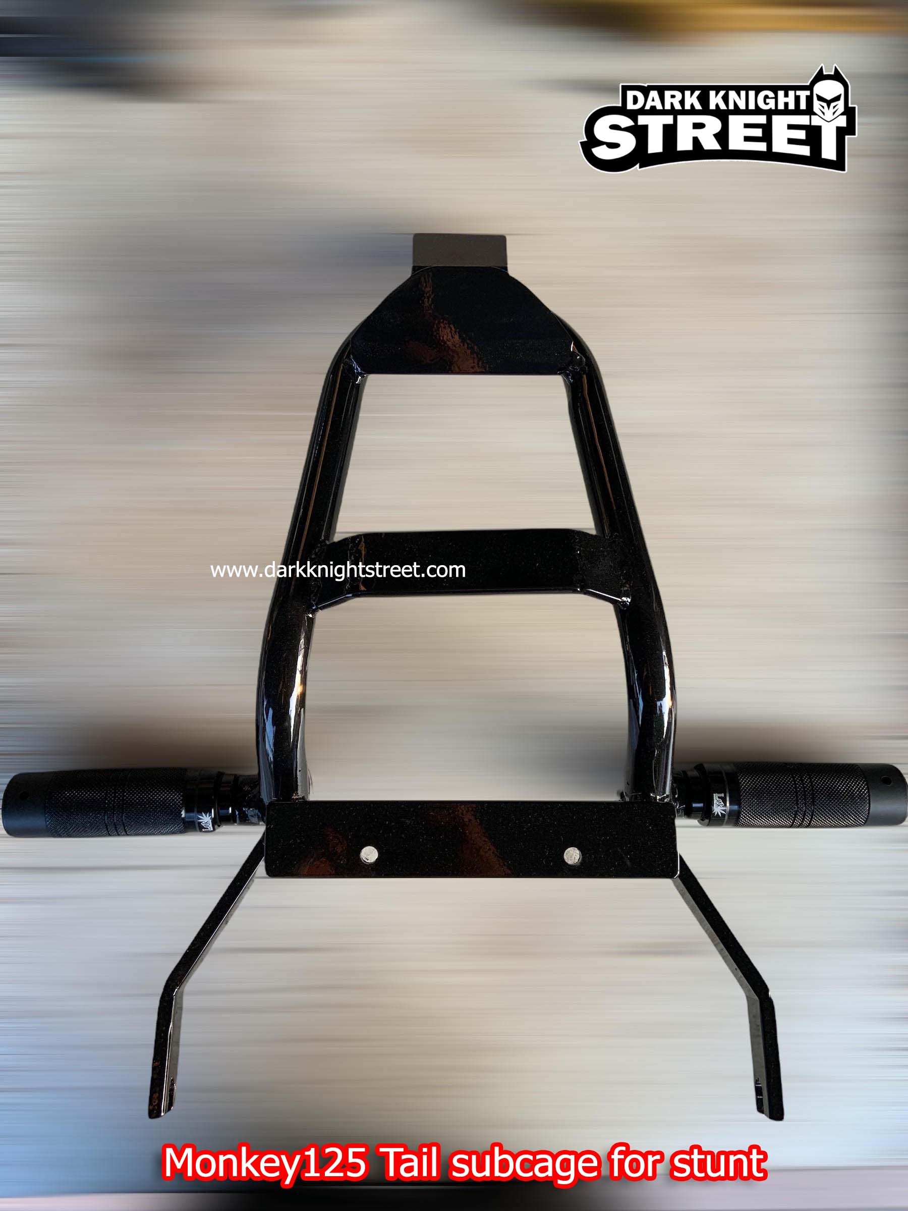 Honda Monkey125 subcage