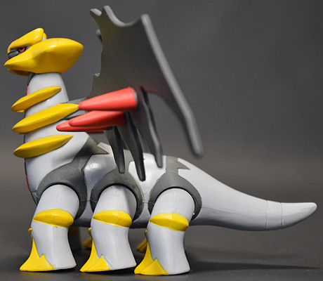Giratina ของแท้ JP - Monster Collection Takara Tomy [โมเดลโปเกมอน]