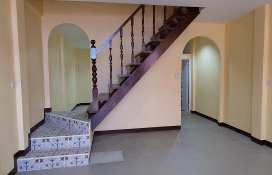 เช่าแล้ว* ให้เช่า ทาวน์เฮ้าส์ 2ชั้น ใกล้BTS/MRT บางหว้าเพียง 3นาที หมู่บ้านบางไผ่ทองนิเวศน์ 2ชั้น 21ตร.ว.