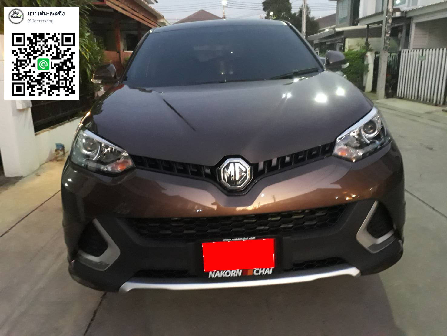 ชุดแต่ง9Den&GS-Standard VS MG-GS'15-ON [ชุดแต่งสำหรับผู้นิยมความแตกต่างตั้งแต่ระดับแนวความคิด เชิญสัมผัสความต่างได้ด้วยตัวคุณเองที่นี่วันนี้]