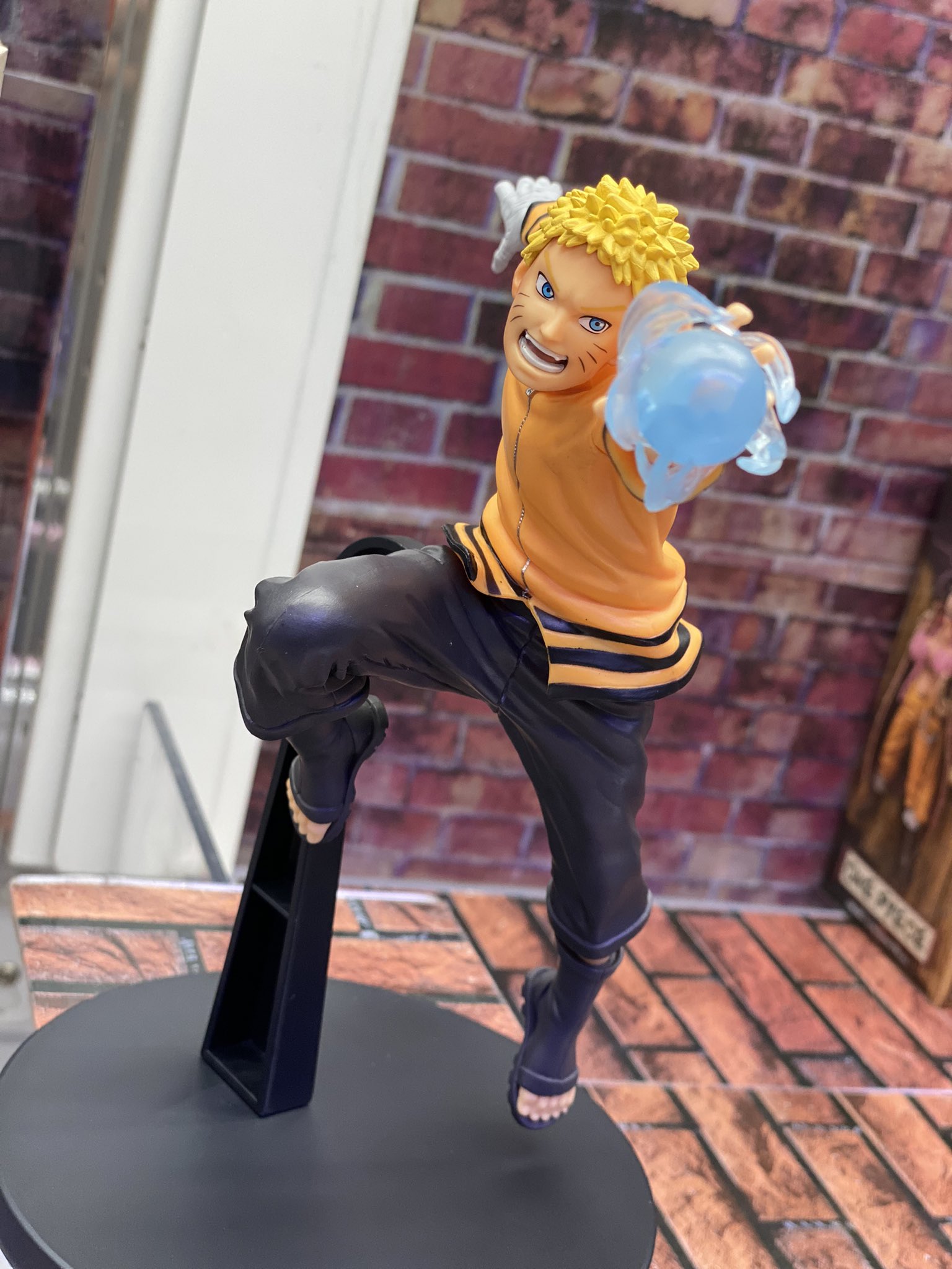 Naruto ของแท้ JP - Vibration Stars Banpresto [โมเดลนารูโตะ]