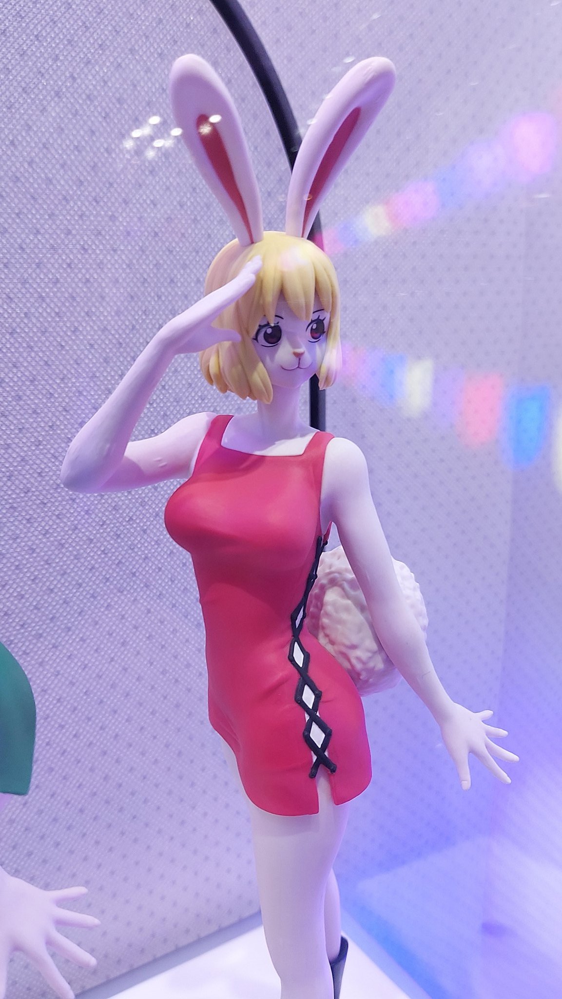 Carrot Special Color ของแท้ JP แมวทอง - Glitter & Glamours Banpresto [โมเดลวันพีช]