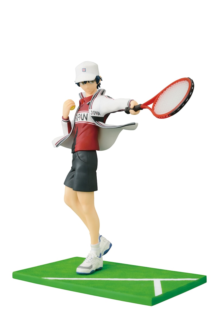 Echizen Ryoma ของแท้ JP - Ichiban Kuji Banpresto [โมเดล Prince of Tennis]