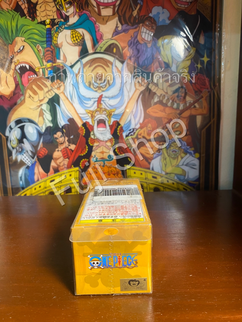 Nojiko ของแท้ JP แมวทอง - WCF Banpresto [โมเดลวันพีช]